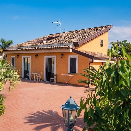 B&B Villagata Piedimonte Etneo Eksteriør bilde