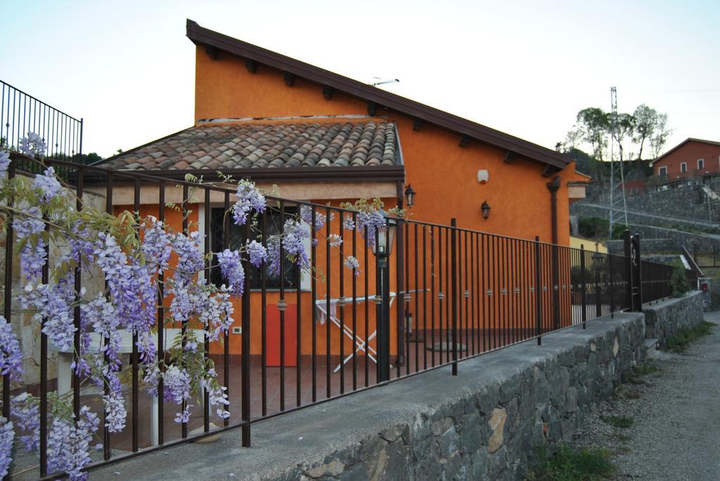 B&B Villagata Piedimonte Etneo Eksteriør bilde