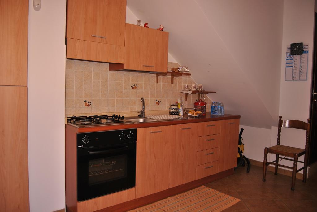 B&B Villagata Piedimonte Etneo Eksteriør bilde