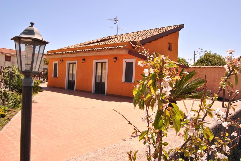 B&B Villagata Piedimonte Etneo Rom bilde