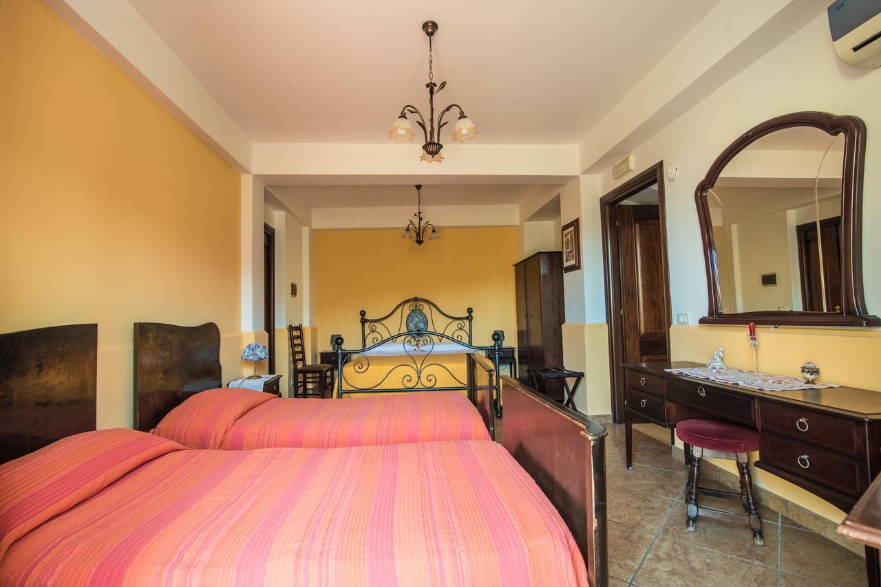 B&B Villagata Piedimonte Etneo Eksteriør bilde
