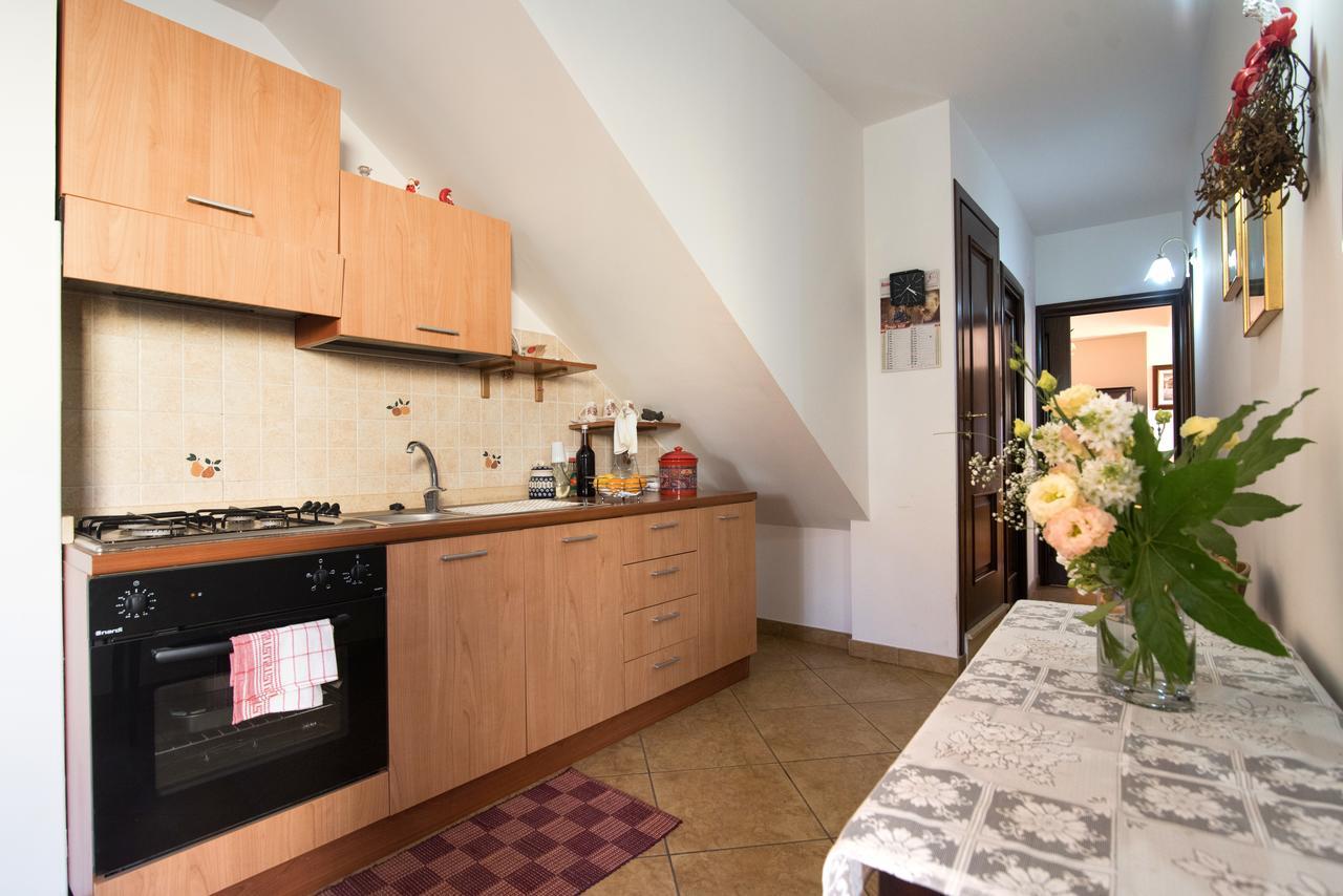 B&B Villagata Piedimonte Etneo Eksteriør bilde