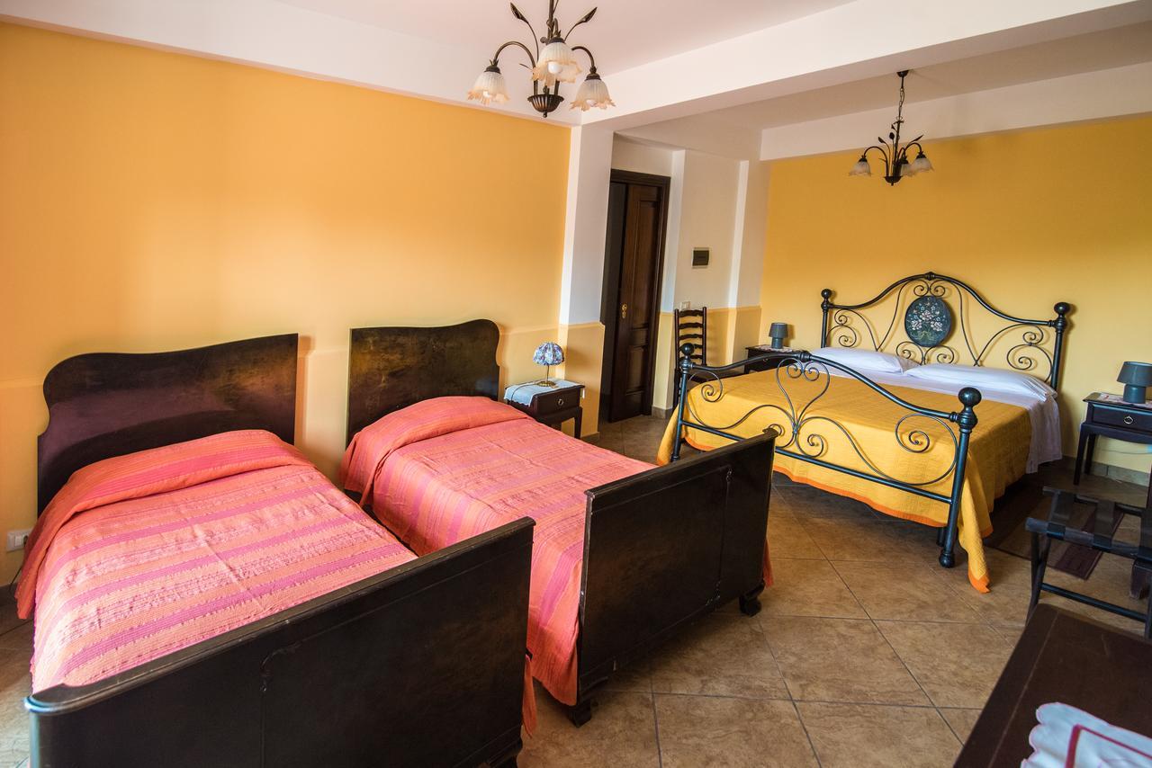 B&B Villagata Piedimonte Etneo Eksteriør bilde