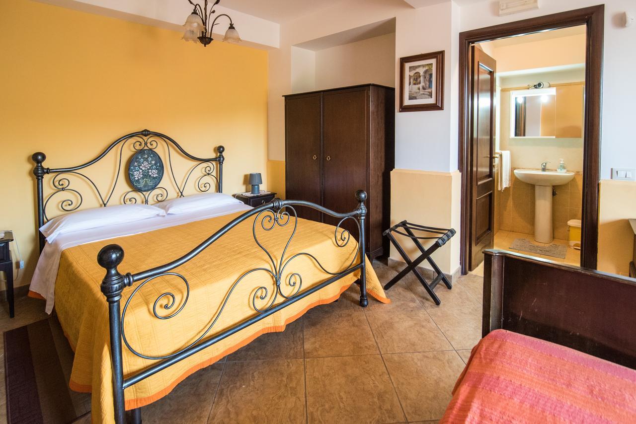 B&B Villagata Piedimonte Etneo Eksteriør bilde