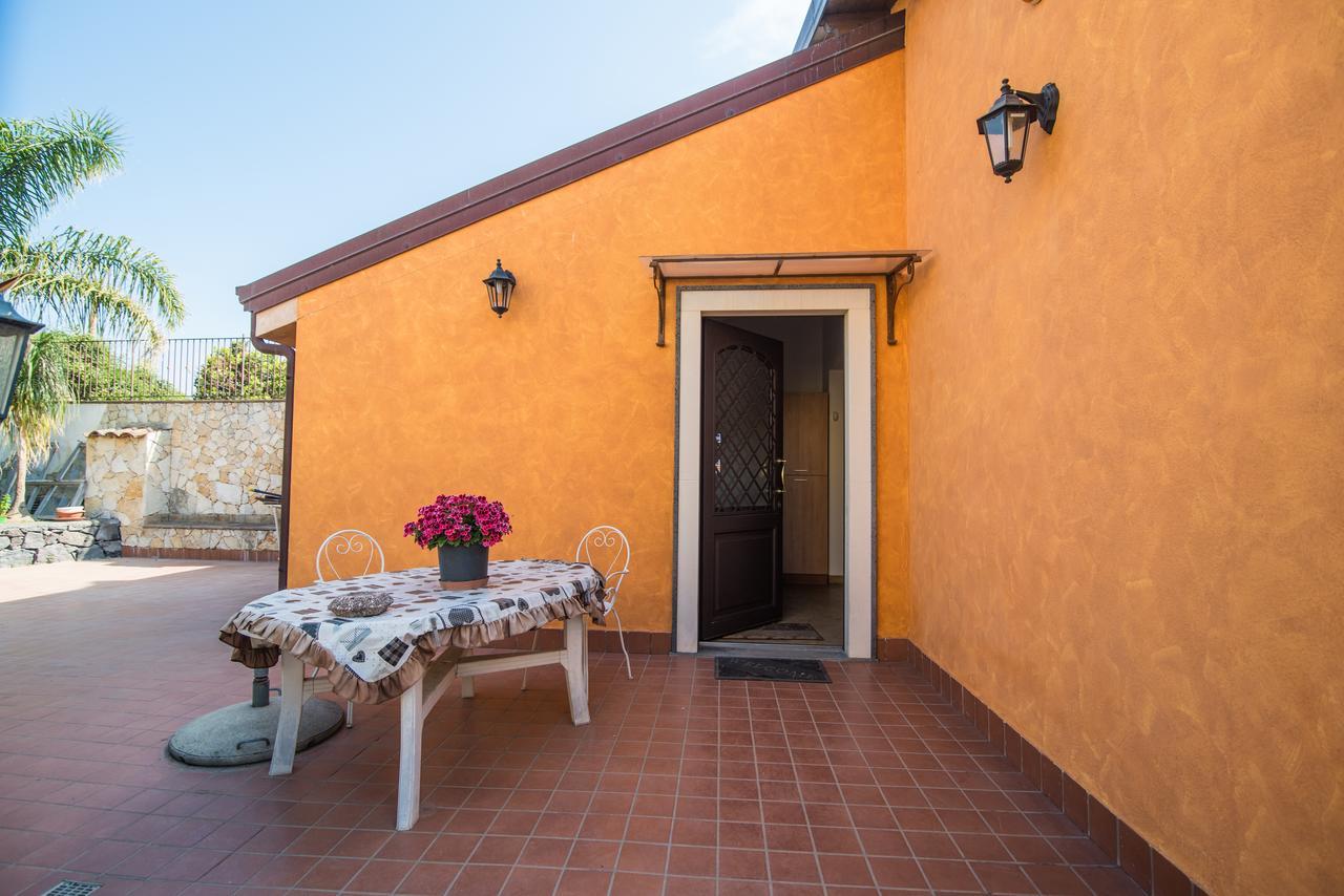 B&B Villagata Piedimonte Etneo Eksteriør bilde